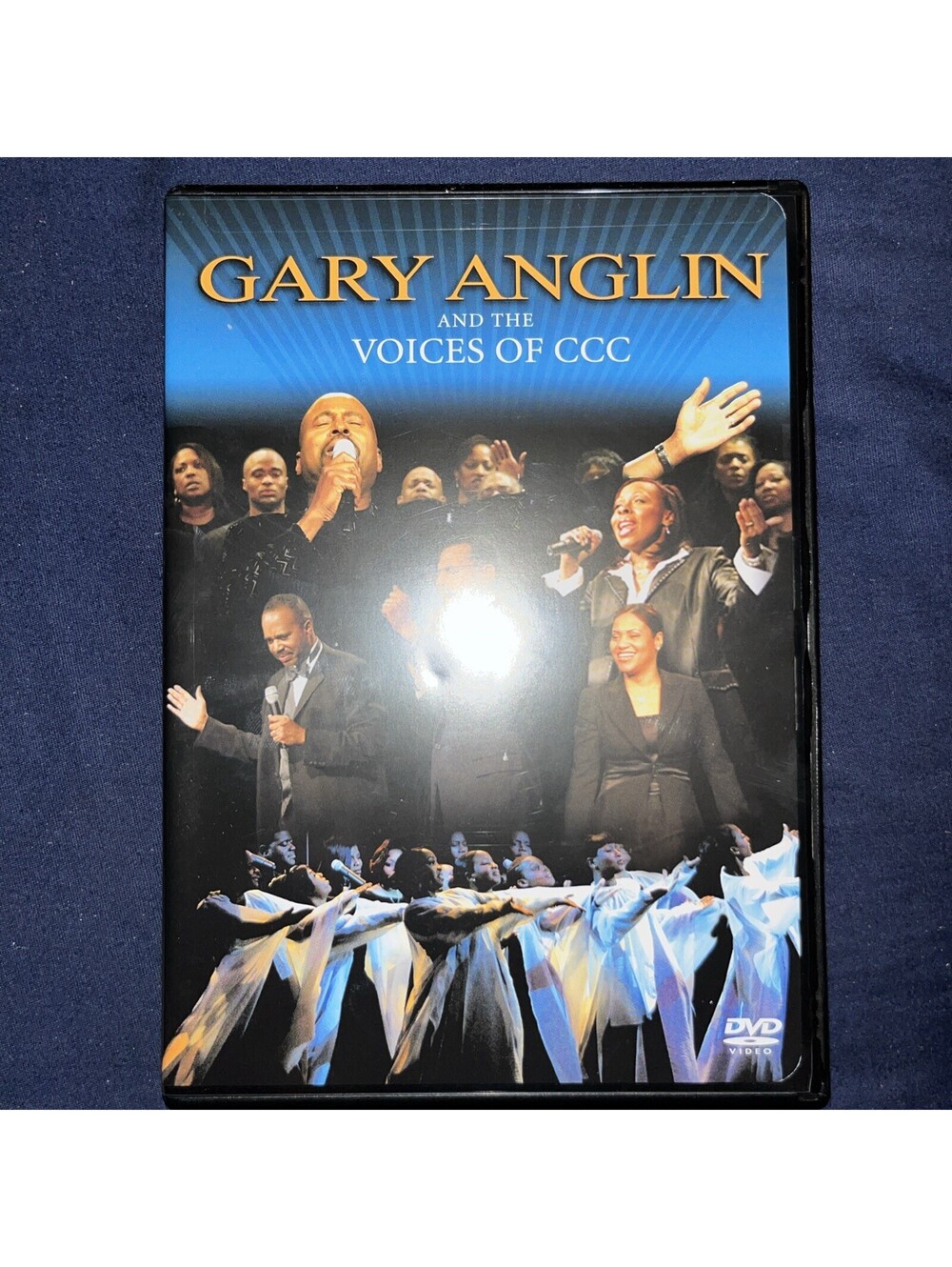 Gary Anglin and the Voices of Ccc (DVD, 2004)